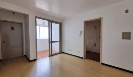Apartamento de 1 dormitório