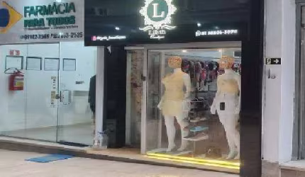 Loja no bairro Centro