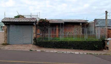 Casa Residencial de 3 quartos no bairro Vila Diehl