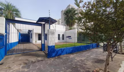 Casa comercial a venda no  Bairro Vila Rosa em Novo Hamburgo.