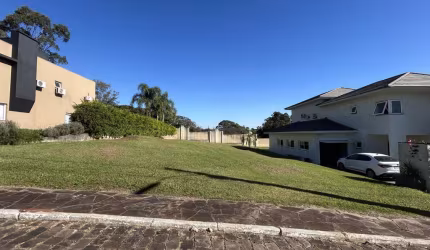 Terreno Residencial no bairro Lomba Grande