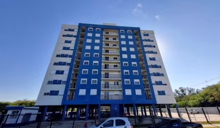 Apartamento de 2 dormitórios