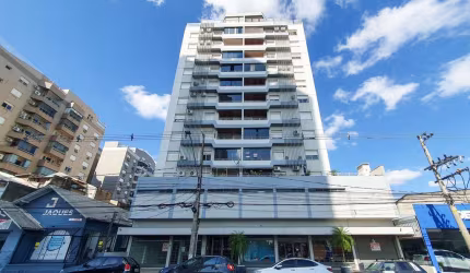Cobertura duplex com 03 dormitórios e 02 vagas a venda no bairro Pátria Nova - Novo Hamburgo.