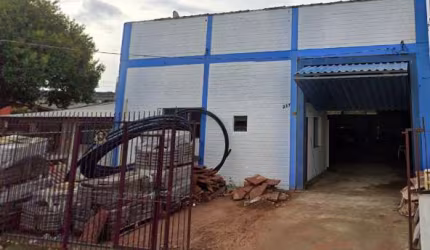 Prédio Comercial no bairro Liberdade