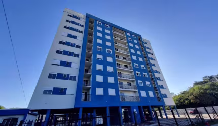 Apartamento de 2 quartos no bairro Operário