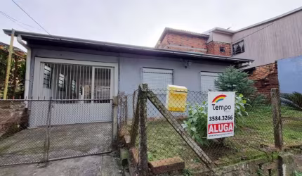 Casa residencial com 2 dormitórios