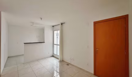 Apartamento de 2 quartos no bairro Canudos