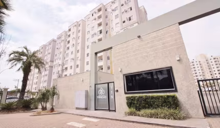 Apartamento no bairro Vila Rosa