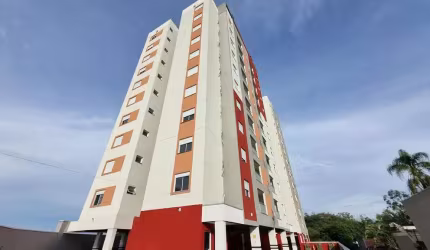 Apartamento de 2 dormitórios
