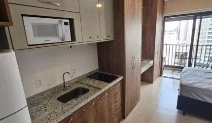 Imóvel para aluguel tem 27 metros quadrados com 1 quarto em Paraíso - São Paulo - SP