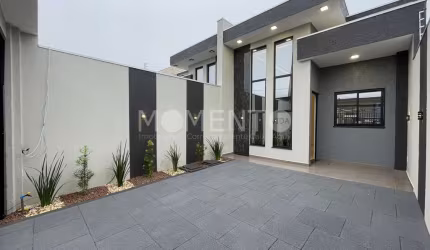 Casa com 3 dormitórios à venda, Bairro Angra dos Reis, CASCAVEL - PR
