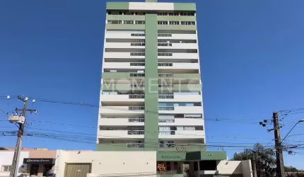 Apartamento com 3 dormitórios à venda,143.72 m , Centro, CASCAVEL - PR