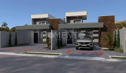 Casa à venda, COLINAS TROPICAL, CASCAVEL - PR