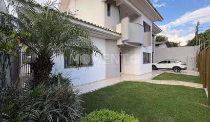 Sobrado com 4 dormitórios à venda, Country, CASCAVEL - PR