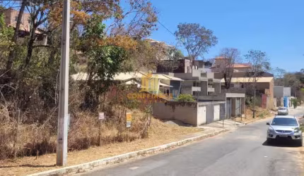 Lote para Venda em Lagoa Santa, Portal do Sol