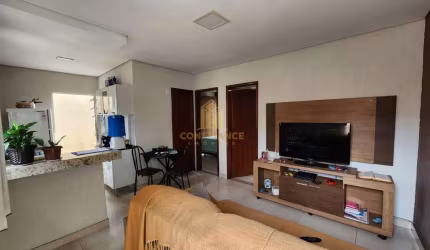 Casa 2 dormitórios para Venda em Lagoa Santa, Conjunto Vila Maria, 2 dormitórios, 1 banheiro, 2 vagas