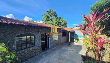 Casa 4 dormitórios ou + para Locação em Lagoa Santa, Jardim Ipê, 4 dormitórios, 1 suíte, 3 banheiros, 1 vaga