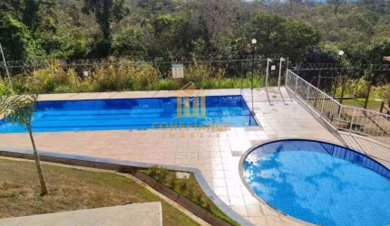 Apartamento 2 dormitórios para Locação em Lagoa Santa, Palmital, 2 dormitórios, 1 suíte, 2 banheiros, 1 vaga