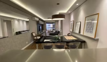Apartamento Bom Abrigo de 104m² com 3 quartos