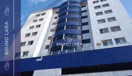 Apartamento de Cobertura à Venda em Betim MG, Bairro Centro.