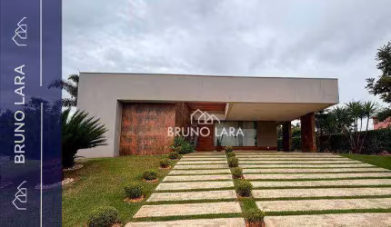 Casa disponível para venda no Condomínio Serra Verde - Igarapé/MG.