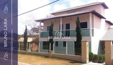 Casa para alugar em Igarapé no Condomínio Fazenda Solar
