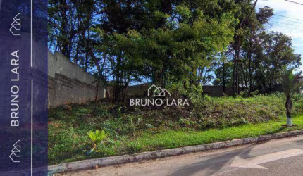 Terreno à venda, 501 m² - Cidade Nova - Igarapé/MG