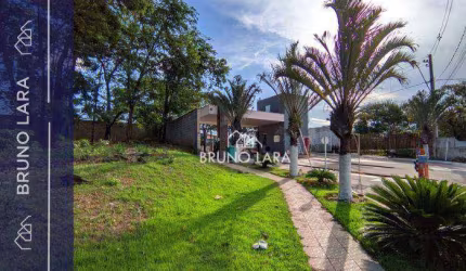 Terreno à venda, 453 m² - Condomínio Portal Do Igarapé - Igarapé/MG