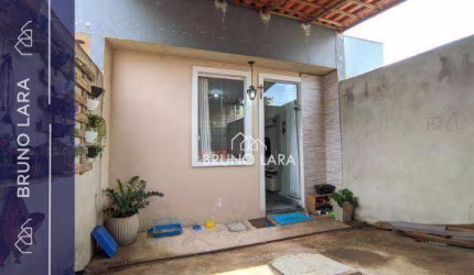 Casa à venda em Igarapé MG, bairro Canarinho.