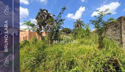 Lote à venda em Igarapé MG, bairro Fernão Dias.
