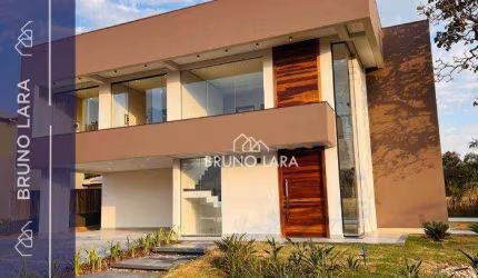 Casa disponível para  venda  em Igarapé MG Condomínio Gran Ville