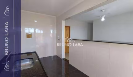 Apartamento com 2 dormitórios à venda, 45 m² por R$ 280.000,00 - União - Igarapé/MG