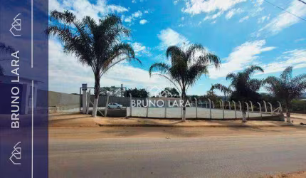 Área para alugar em São Joaquim de Bicas