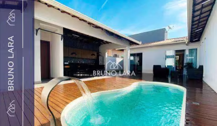 Casa disponível para venda em Igarapé MG, Condomínio Portal de Igarapé.