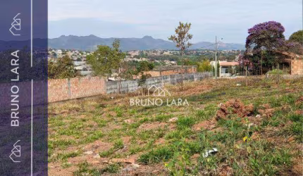 Terreno à venda, 360 m² por R$ 160.000,00 - Novo Igarapé - Igarapé/MG