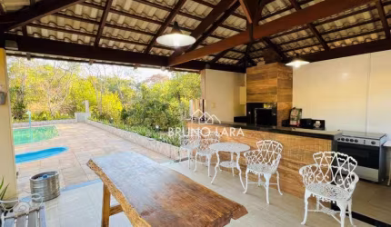 Casa à venda Condomínio Nossa Fazenda Esmeralda- MG