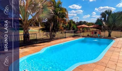 Sítio à venda 5500 m², bairro São José - São Joaquim de Bicas/MG