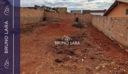 Terreno à venda, 360 m² - Jardim Colonial - Igarapé/MG