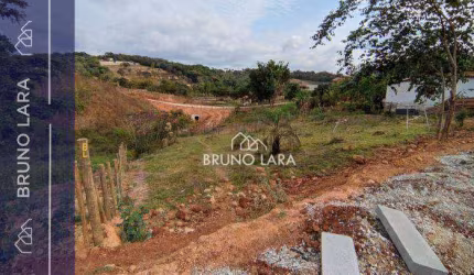 Terreno à venda, 480 m² - Jardim Vila Rica - São Joaquim de Bicas/MG