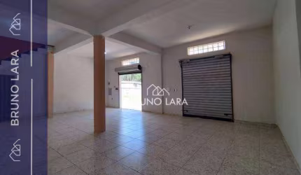 Loja para alugar em São Joaquim de Bairro Belo Vale.