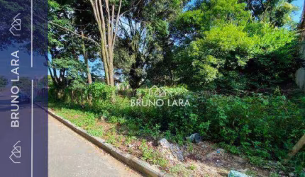 Lote à venda em Igarapé, bairro Pousada Del Rey.