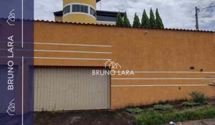 Casa á venda no bairro Vale do Amanhecer em Igarapé!