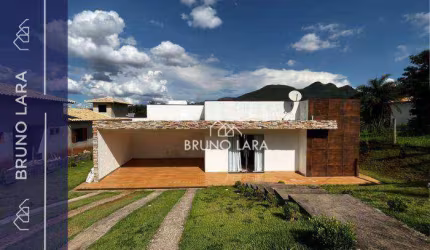 Casa com 3 dormitórios à venda, 210 m² por R$ 1.150.000,00 - Condomínio Serra dos Bandeirantes - Mário Campos/MG