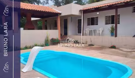 Casa à venda em Igarapé MG Residencial Vista da Serra.