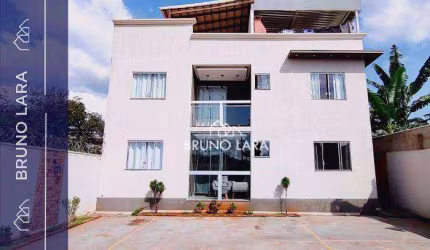 Apartamento com 2 dormitórios à venda, 40 m² por R$ 190.000,00 - Atenas - Igarapé/MG