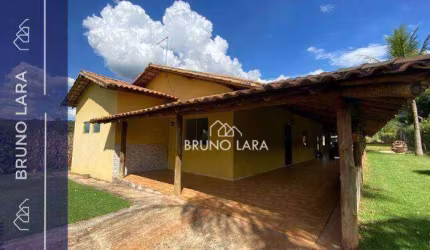 Casa à venda em Igarapé bairro Vivendas Santa Mônica