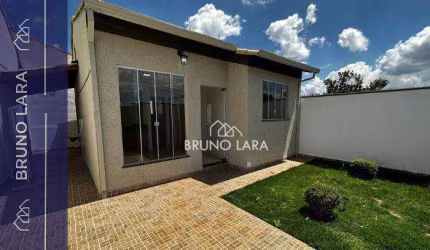 Casa à venda em Igarapé Bairro Cidade Nova