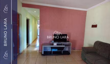 Casa à venda no bairro Fernão Dias- Igarapé MG