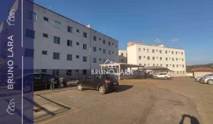 Apartamento à venda no Condomínio Terra de Minas em Igarapé.