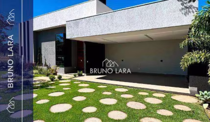 Casa à venda em Igarapé Condomínio Serra Verde.